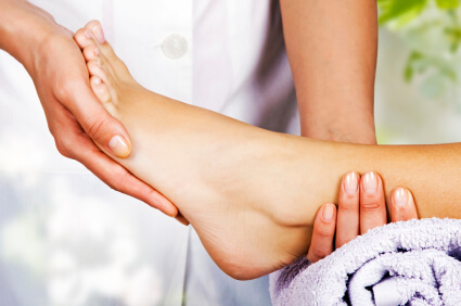 podiatry patients