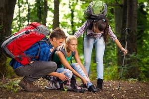 Healthy Foot Tips for Hiking