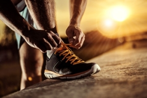 When Sports Footwear Causes Pain on the Top of the Foot