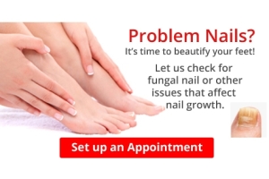 It&#039;s Time for Beautiful Feet.