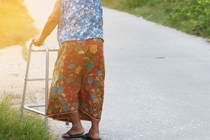 Preventing Falls in Cold Weather