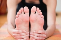 The Importance of Exercising the Feet