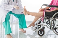 Foot Conditions That May Affect Elderly People