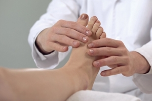 Sesamoiditis and High Heeled Footwear