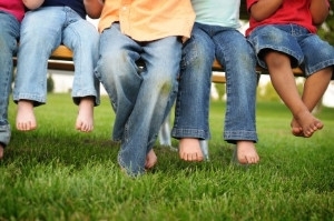 What to Look for in Children’s Shoes