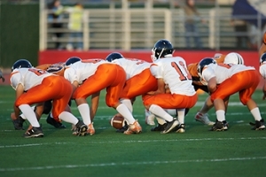 Types of Turf Toe Injuries