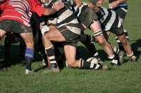 Foot Injury Risks in Rugby