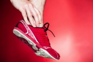 Running Revolves around the Right Pair of Shoes