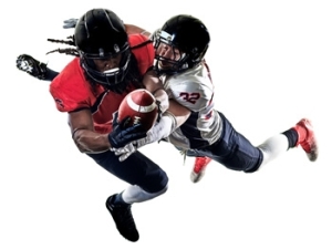 What do Running, Jumping and Football All Have in Common?